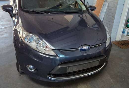 Ford 1.6 TDCi Trend DPF