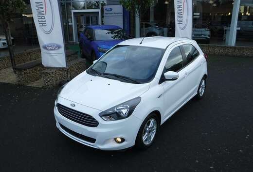 Ford Ka Plus