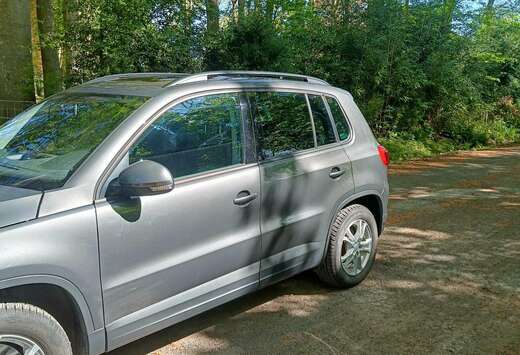 Volkswagen Tiguan 1.4 TSI Trendline BMT