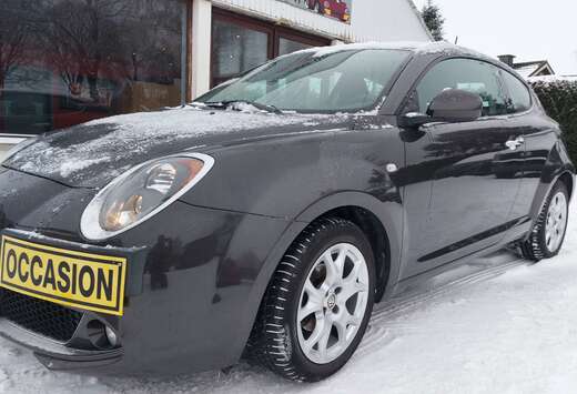 Alfa Romeo Mito 1.4i  Garantie 1AN
