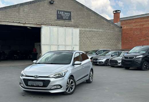 Hyundai 1,2 cc/83Pk Naiv-Cam-Pano-Garantie
