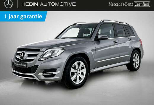 Mercedes-Benz GLK BlueTEC 120kW 4MATIC Parkeer Pack