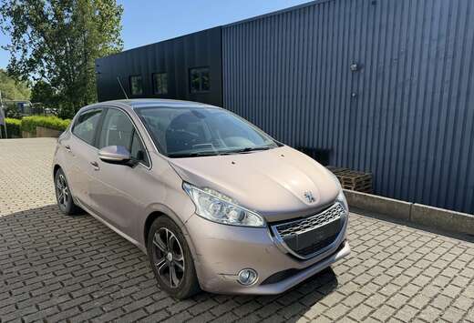 Peugeot 208 1.4 HDi Allure