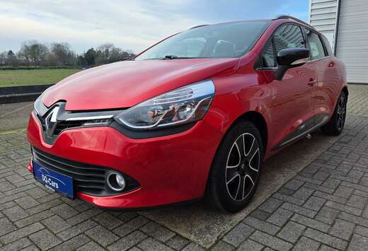 Renault Clio Grandtour 1.5 DCI - 90 pk