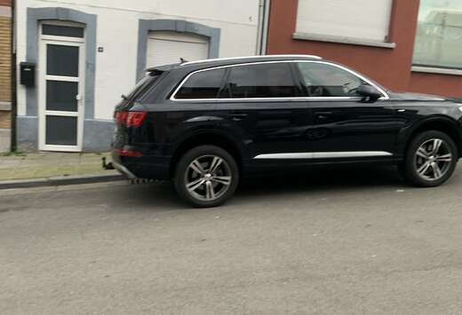 Audi Q7 3.0 TDi V6 ultra Quattro Tiptronic  S-LINE FU ...