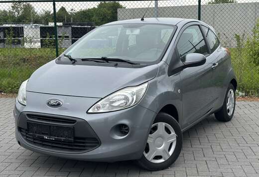 Ford Ka 1.2i Digital Start/Stop