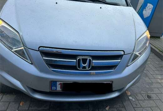 Honda 1.7i 16v Comfort