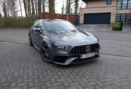 Mercedes-Benz A 45 AMG S 4-Matic  (EU6AP)