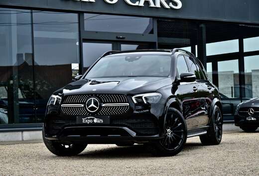 Mercedes-Benz AMG PAKKET e 4-Matic*BLACK EDITION *PAN ...