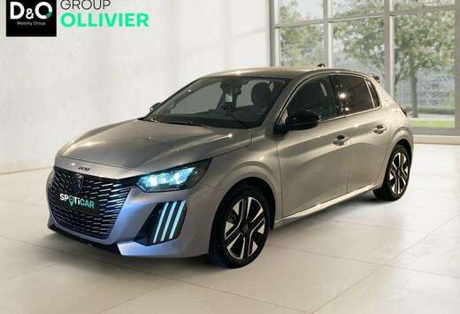 Peugeot II & e- Allure