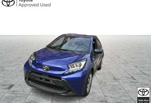 Toyota X