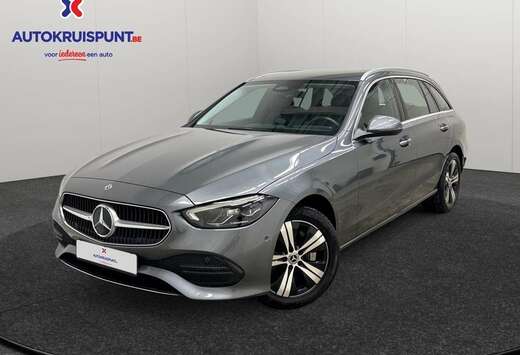 Mercedes-Benz e Luxury  Break Line (PHEV) Leder GPS C ...