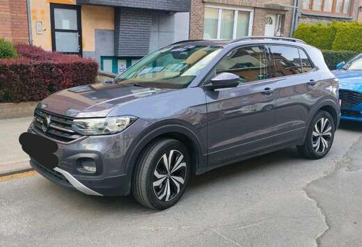 Volkswagen T-Cross 1.0 TSI Life OPF DSG