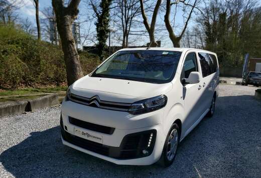 Citroen 2.0 BlueHDi 180CH 9 Places A VENDRE MARCHAND