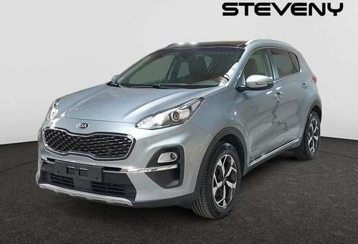 Kia MORE 1.6 CRDi  115cv 2WD ISG