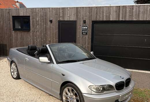BMW Bmw E46 318ci Cabrio