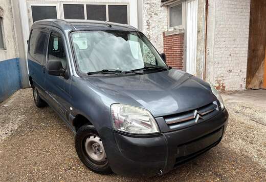 Citroen 1.9 D Fresh 800 kg Hayon/Achterklep