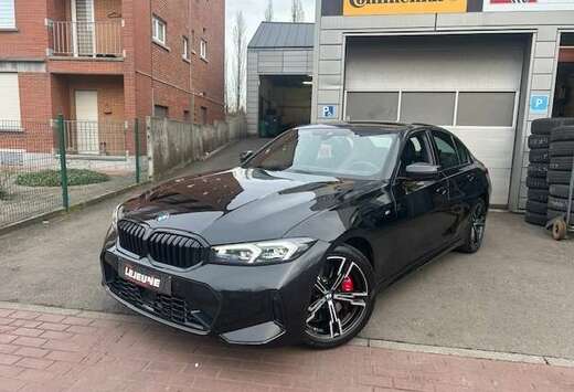 BMW 318iA - M-Sport - Superbe Garantie