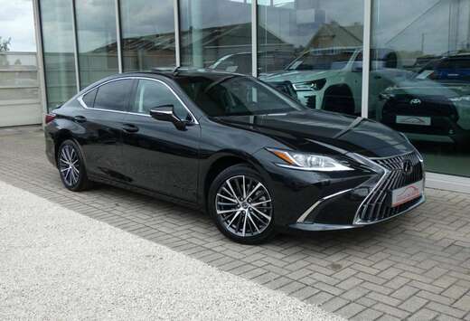 Lexus Hybrid Explore line +Open dak +LEDER +Zetelverw ...