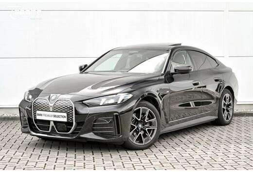 BMW eDrive40 M Edition