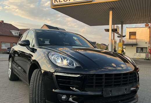 Porsche 2.0 Turbo PDK