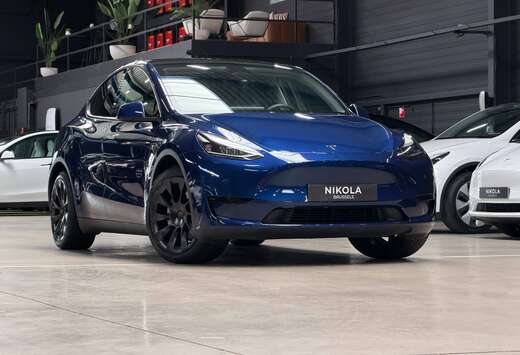 Tesla REAR WHEEL DRIVE - HIGHWAY AUTOPILOT - 20 INCH  ...