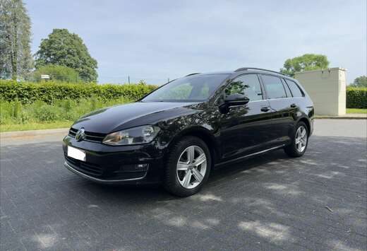 Volkswagen Golf VII Variant 1.6 TDI
