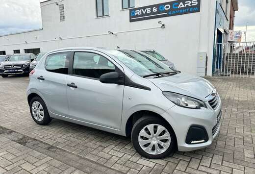 Peugeot 1.0i Benzine ** 1 JAAR GARANTIE **