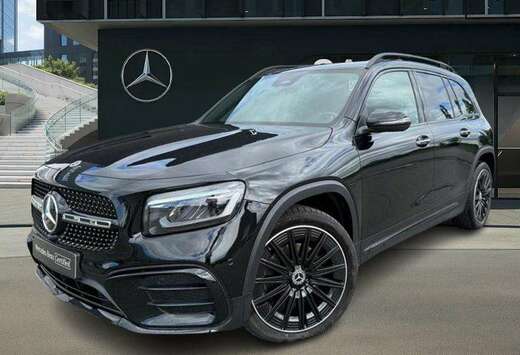 Mercedes-Benz d AMG Line