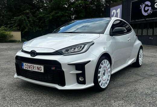 Toyota GR Yaris 1.6 Turbo High Performance