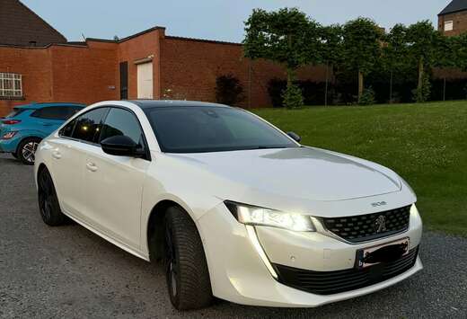 Peugeot 2.0 BlueHDi GT Line S&S