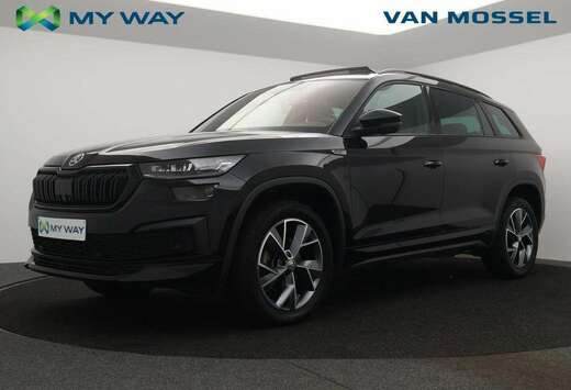 Skoda Kodiaq Sportline 1.5TSI 150PK *AUTOMAAT*7 ZITPL ...