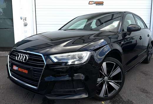 Audi S-LINE*AUTOMAAT*TOPP