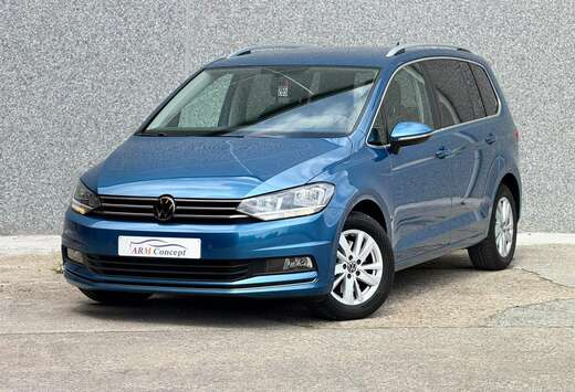 Volkswagen Touran 2.0 TDi diesel 5 places DSG/Navi/ga ...