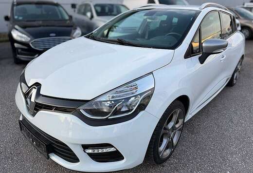 Renault Estate IV TCe 120 SL Limited EDC