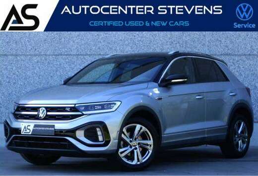 Volkswagen T-Roc 1.0 TSI R-Line Bicoloruitvoering