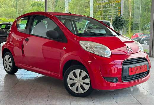 Citroen  1.0 ESSENCE 69CV - SEULEMENT 49.000KM