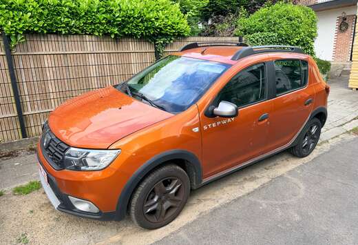 Dacia Sandero Stepway 0.9 TCe Explorer
