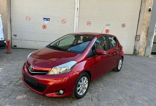 Toyota 1.3i VVT-i AIRCO JANTE ALU CAMAERA DE RECUL