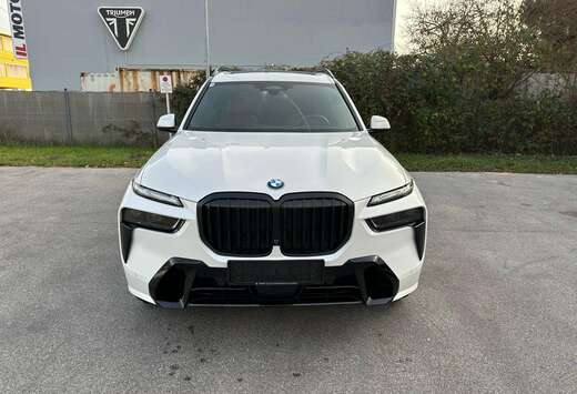 BMW BMW X7 xDrive40d //GARANTIE  En Service INCL