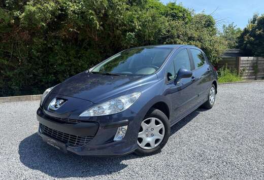 Peugeot 1.6i Confort Pack * AIRCO * 1 JAAR GARANTIE