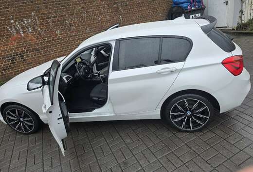 BMW 114d 95 ch Business