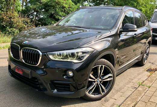 BMW X1 2.0 dAS sDrive18