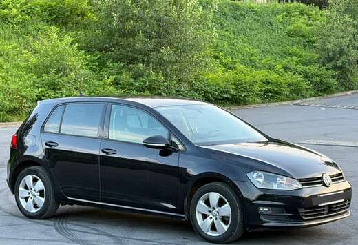 Volkswagen Golf 1.6 CR TDi Highline