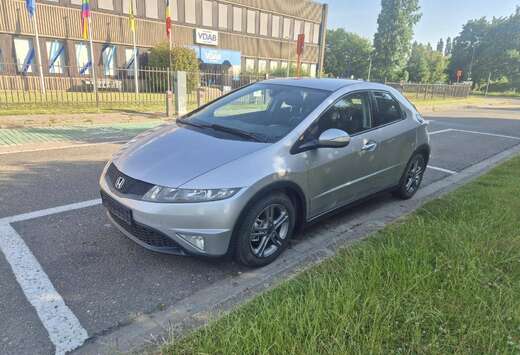 Honda 1.4i Sport - Airco - Parkingssensoren - Cruise  ...