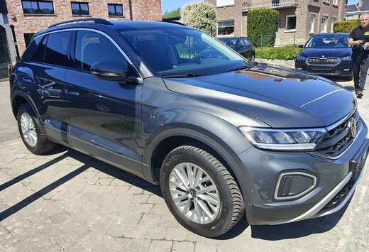 Volkswagen T-Roc 1.5 TSI Life