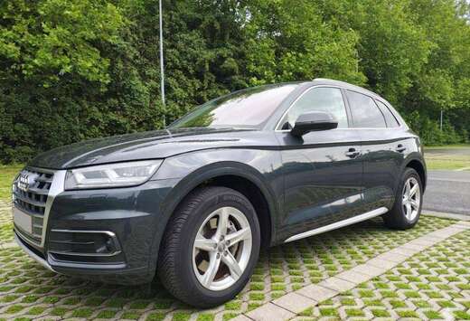 Audi Q5 35 TDi Business Edition Sport S tronic