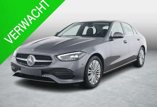 Mercedes-Benz Berline C Business Line