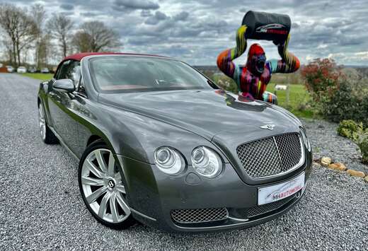 Bentley 6.0 BiTurbo W12