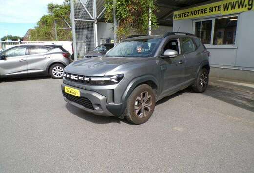Dacia 1.0TCe 90cv Gris 07/25 13.877km Airco Bluetooth